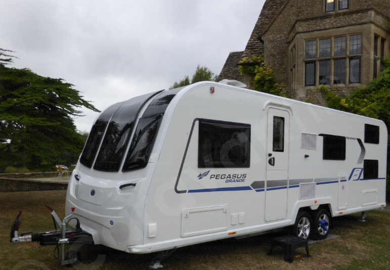 Bailey Pegasus Grande Palermo